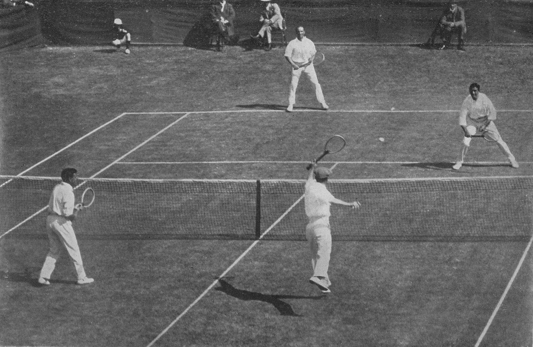 1912 International Lawn Tennis Challenge
