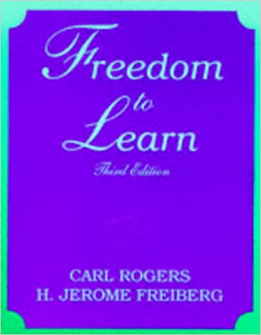 Freedom to Learn (book)